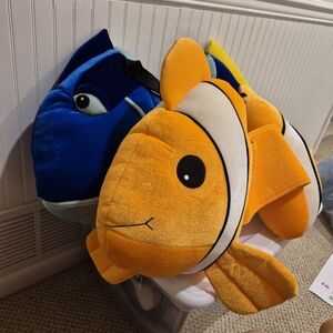 Finding Nemo Dory Plush Costume Set